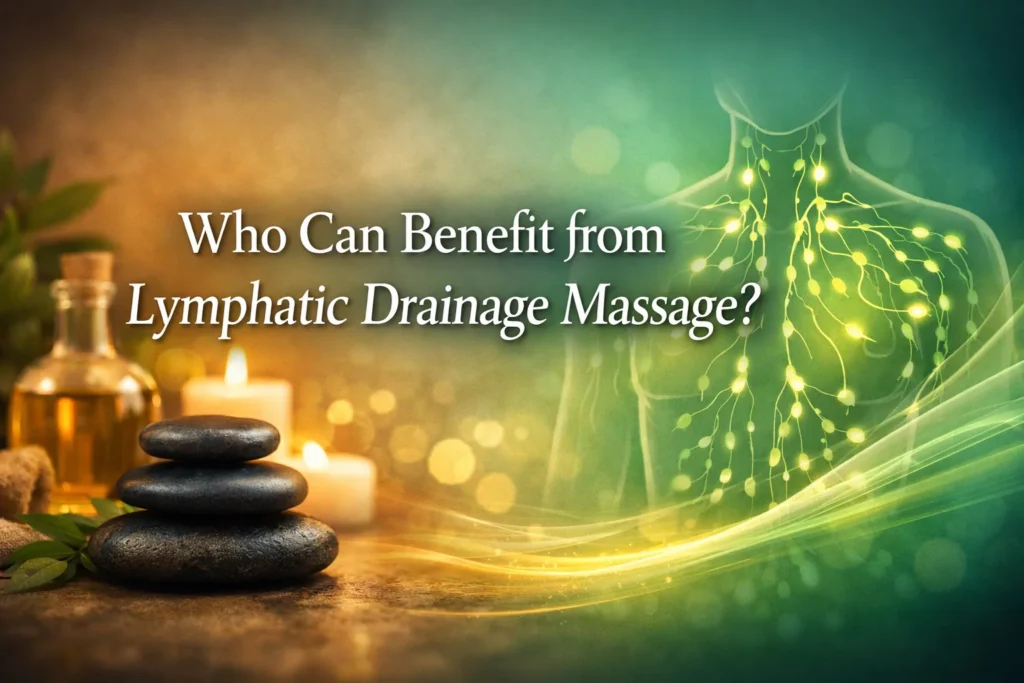 What Is Lymphatic Drainage Massage