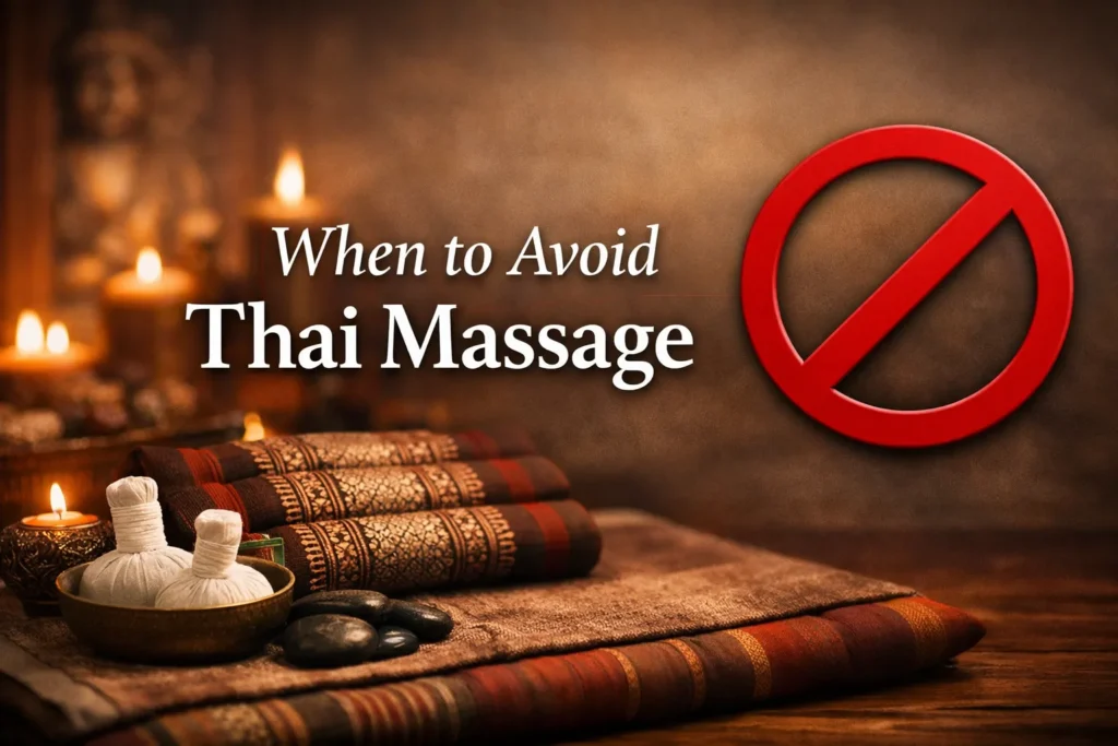 What is Thai Massage