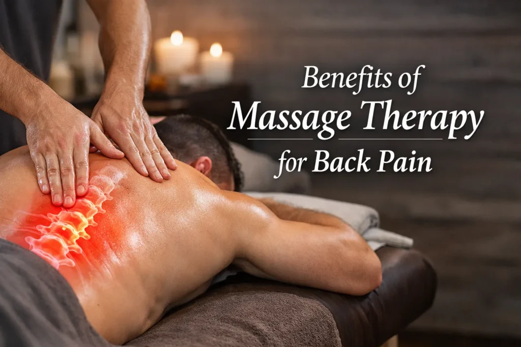 Do Massages Help Back Pain