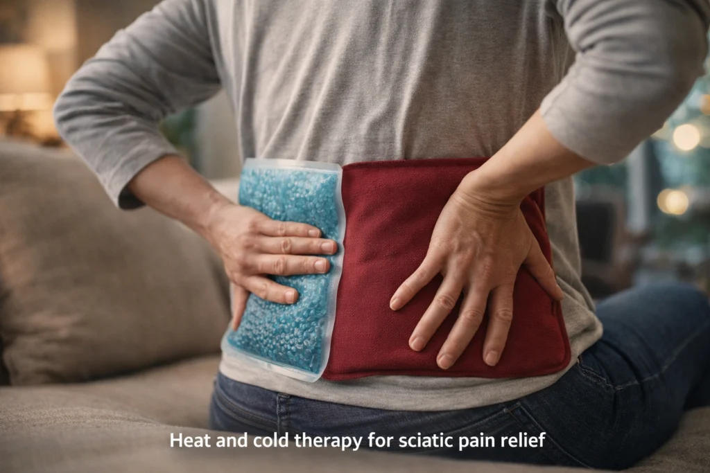 How to Reduce Sciatic Nerve Pain