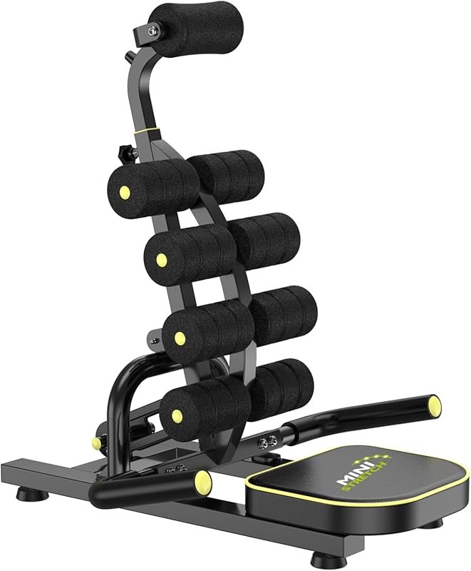 Mini Inversion Table by Mini Stretch - Relieve Back Pain, Re-Align Spi