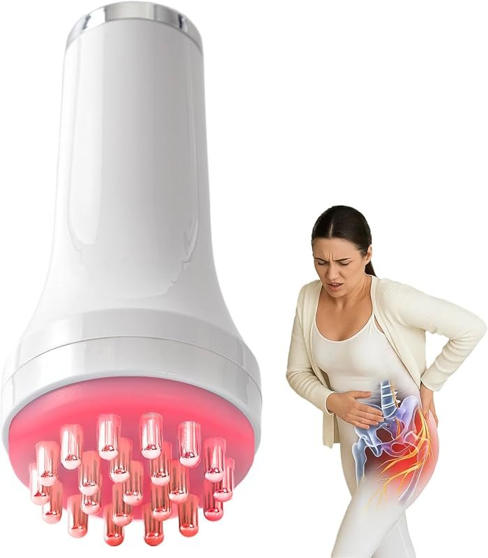 DiDEER Deep Tissue Massager for Sciatica Pain Relief with Multi-Mode H