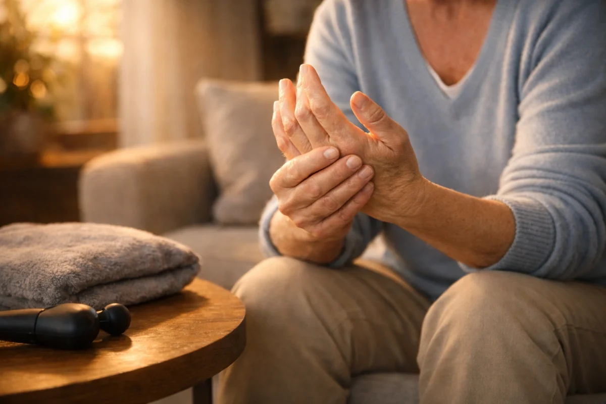 What Helps Arthritis Pain