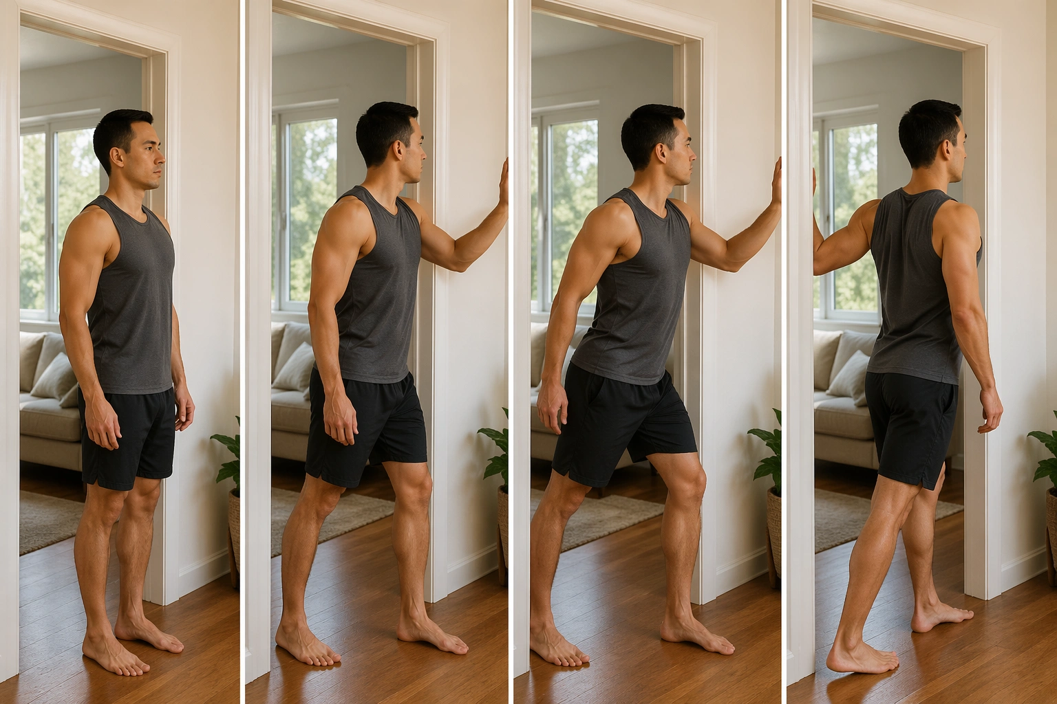 how to relieve sore shoulders