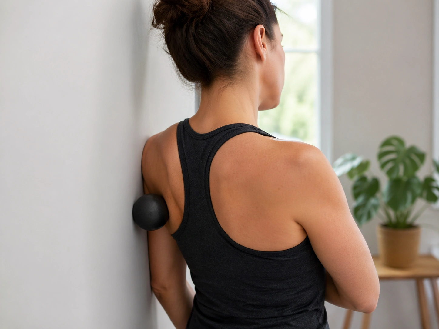 how to relieve sore shoulders
