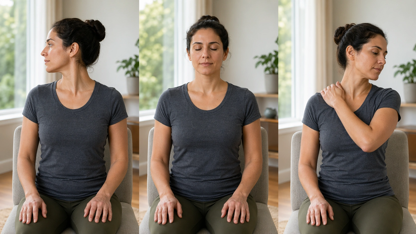 how to treat neck pain