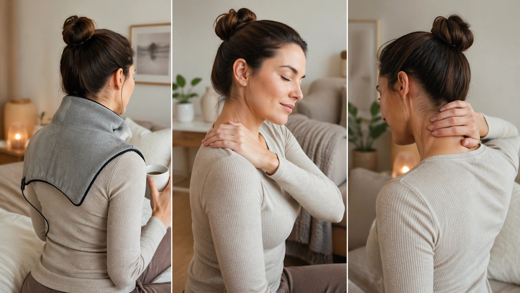 How to Soothe Neck Pain