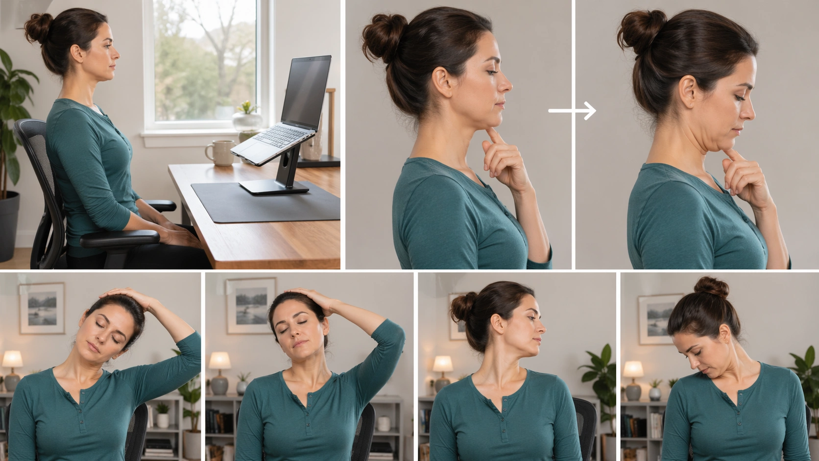 how to treat stiff neck