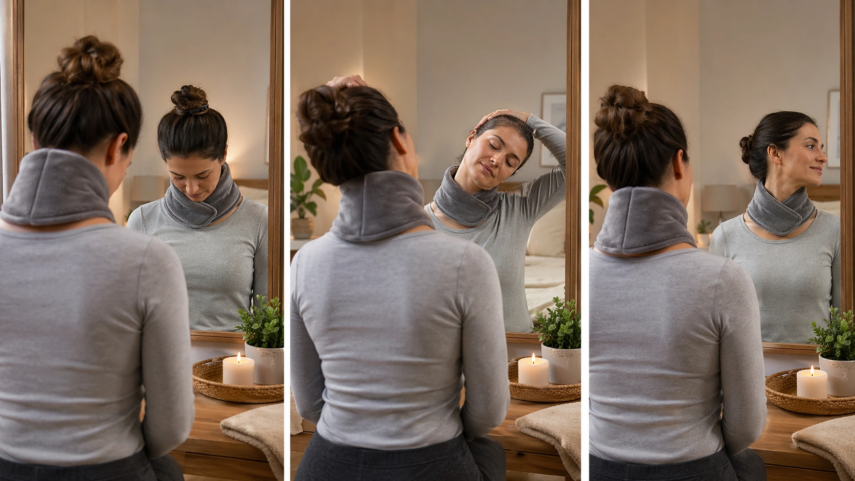 how to reduce neck stiffness