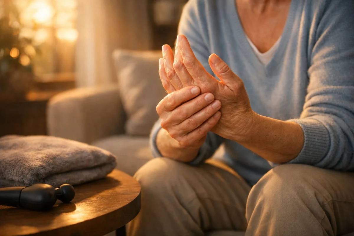 What Helps Arthritis Pain