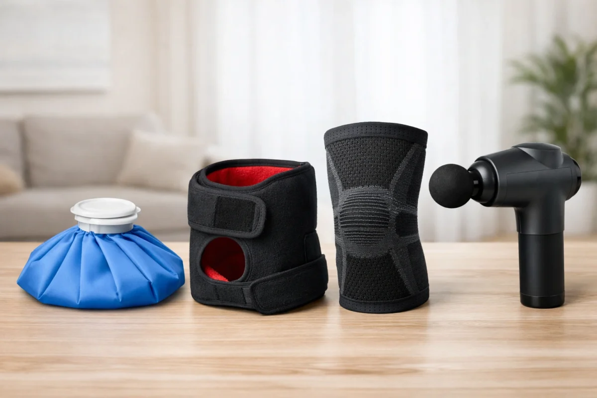 What to Do for Sore Knees