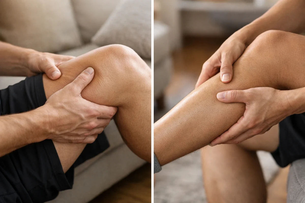 What to Do for Sore Knees