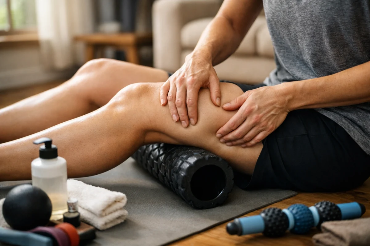 how to strengthen weak knees