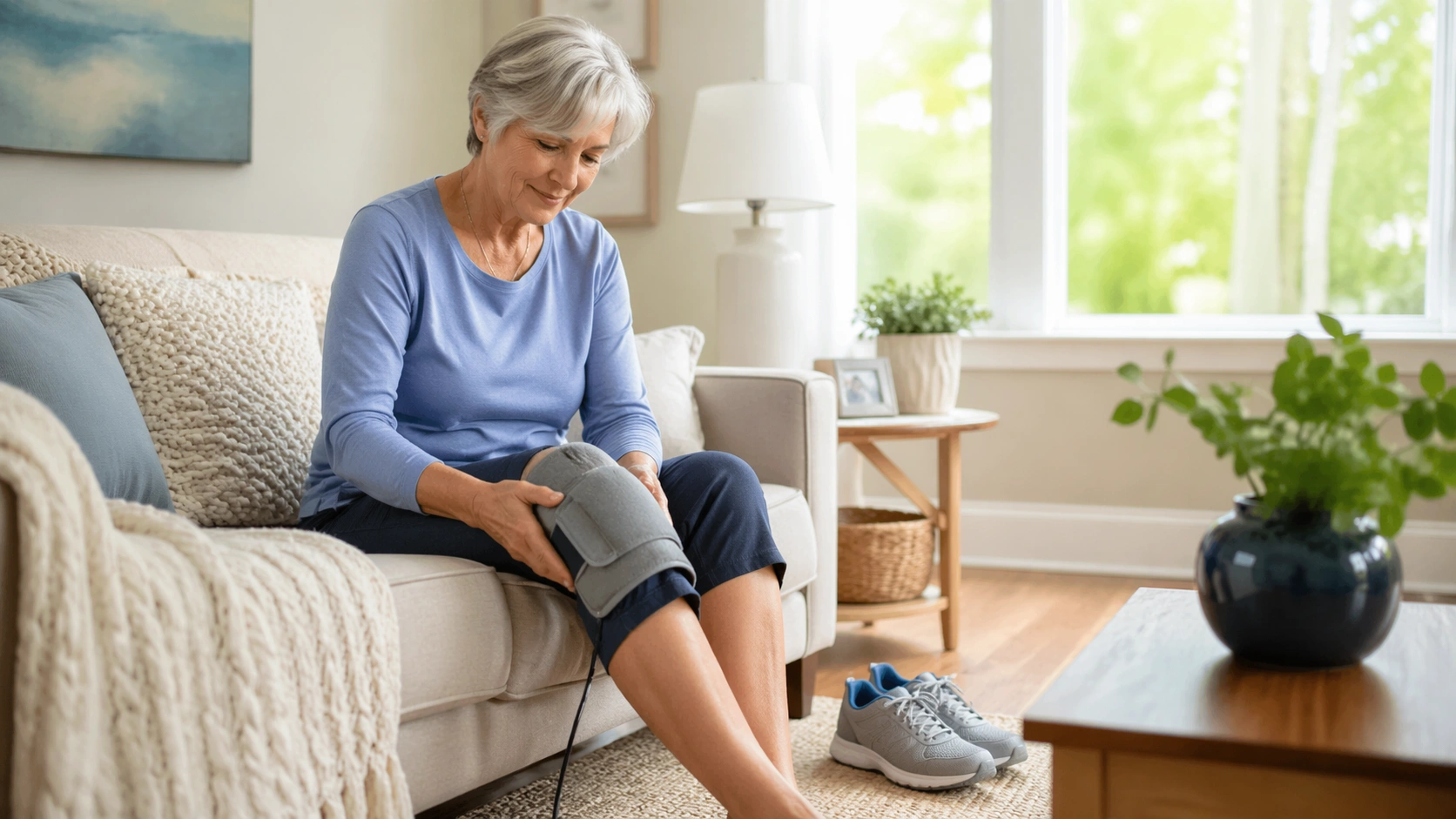 What Helps Arthritic Knees