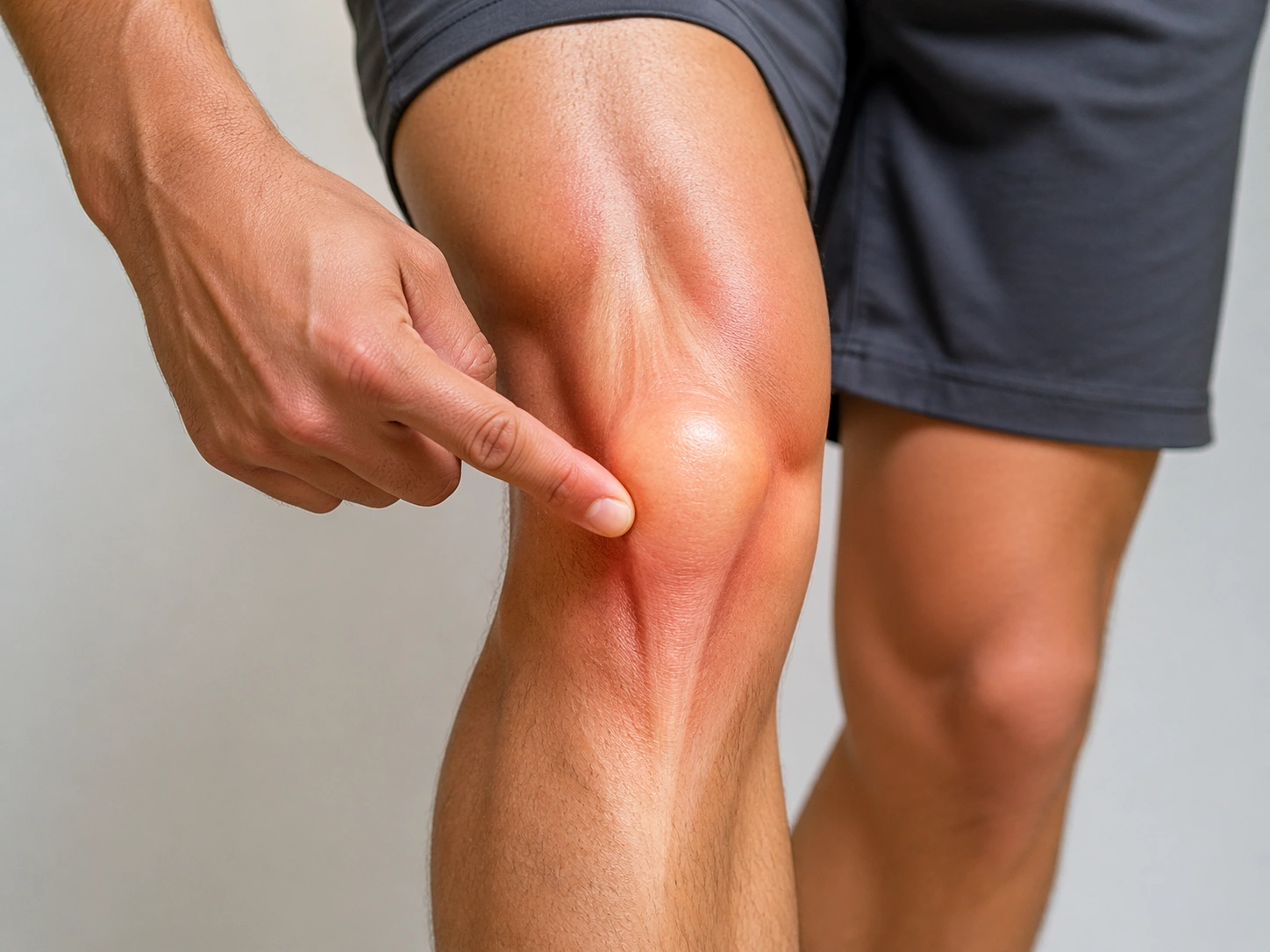 Why Does Bending Knee Hurt