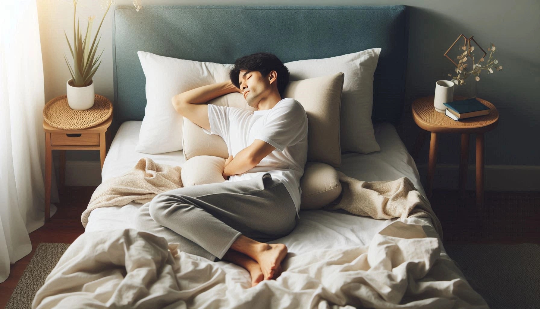 Best Sleeping Position for Lower Back Pain