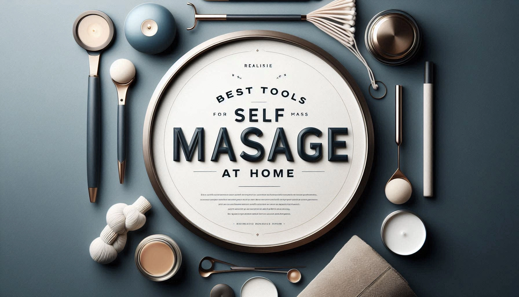 Self Massage for Muscle Soreness