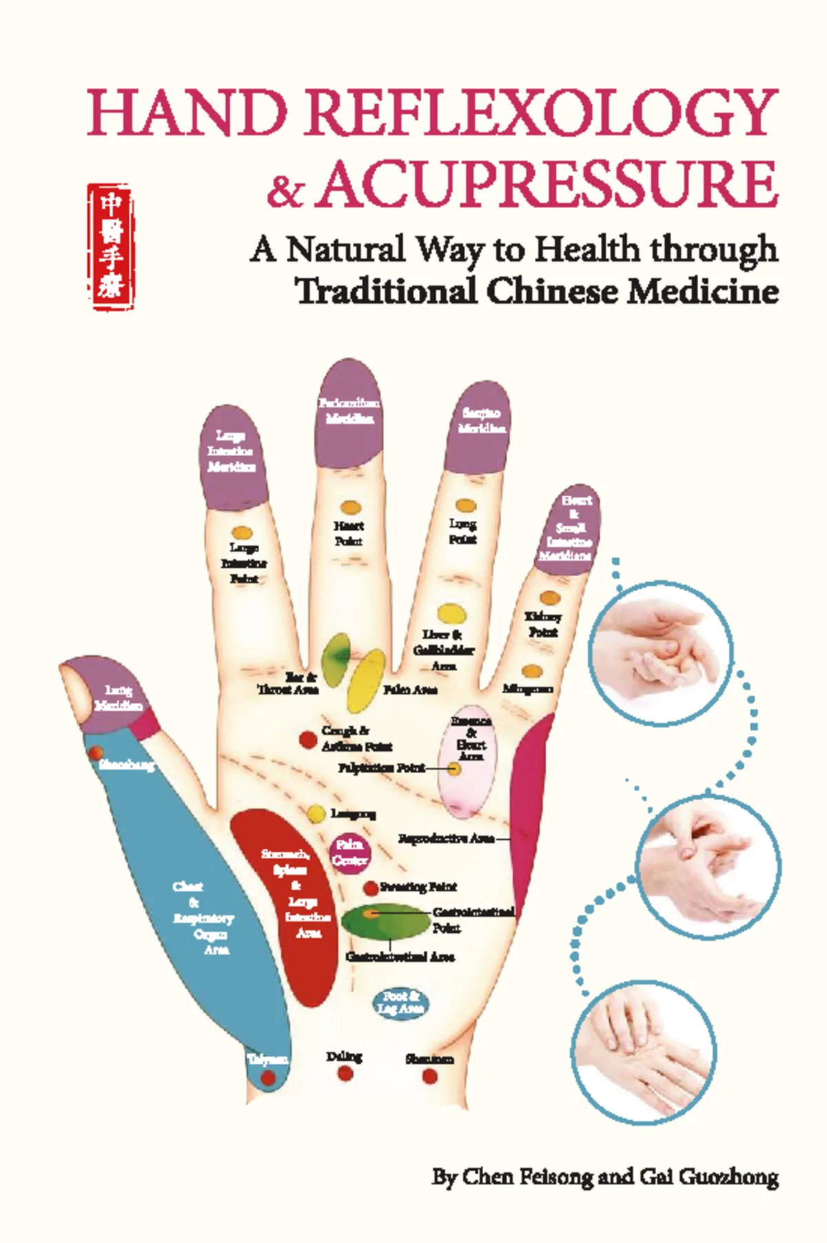 acupressure thumb press