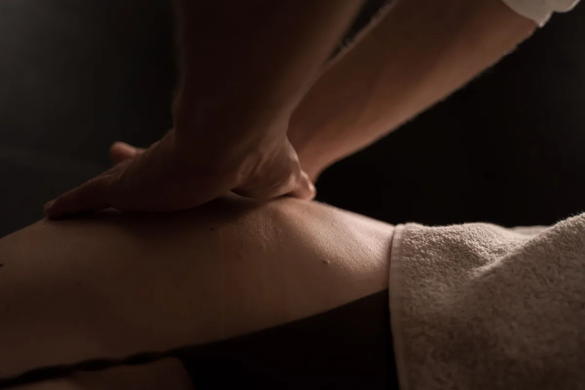how many points are used in shiatsu massage