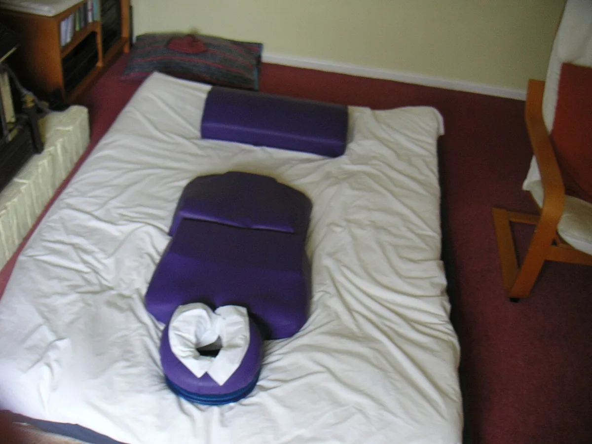 what is japanese shiatsu massage