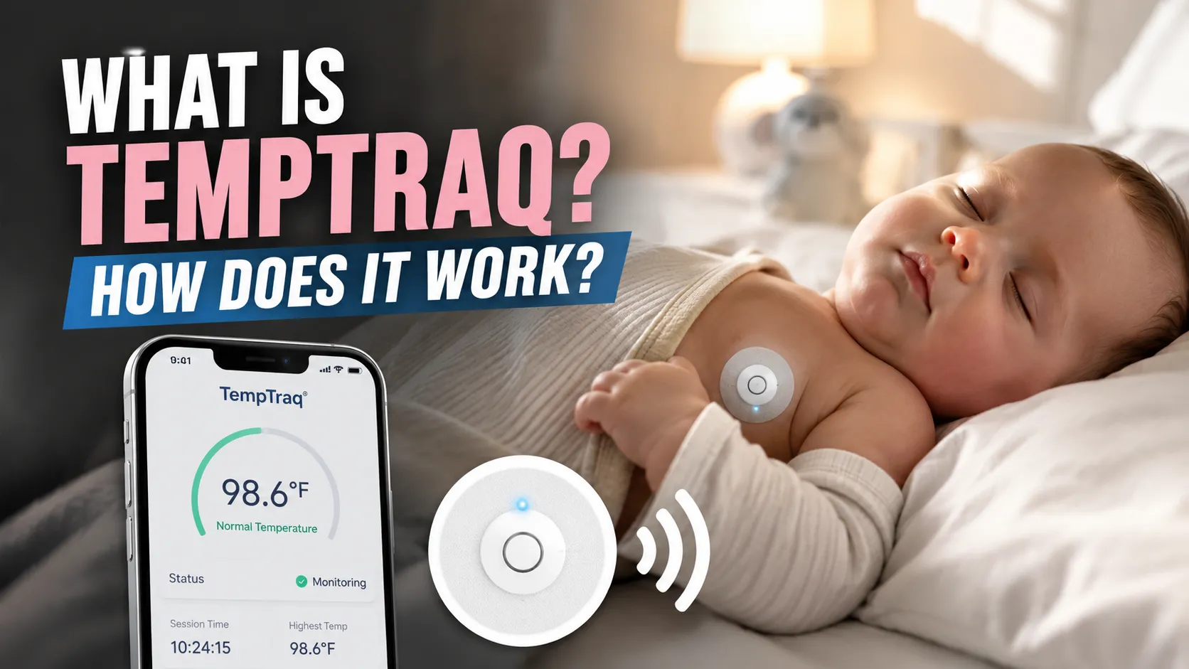 What Is TempTraq and How Does It Work