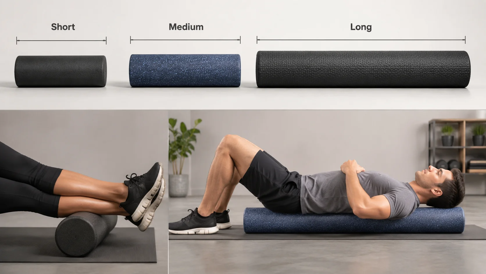 Start With Length The Most Important Size Decision