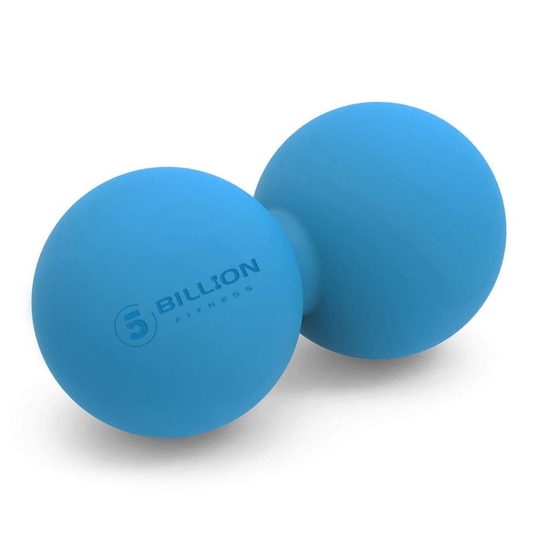 5BILLION FITNESS Peanut Massage Ball - Double Lacrosse Massage Ball & Mobility B