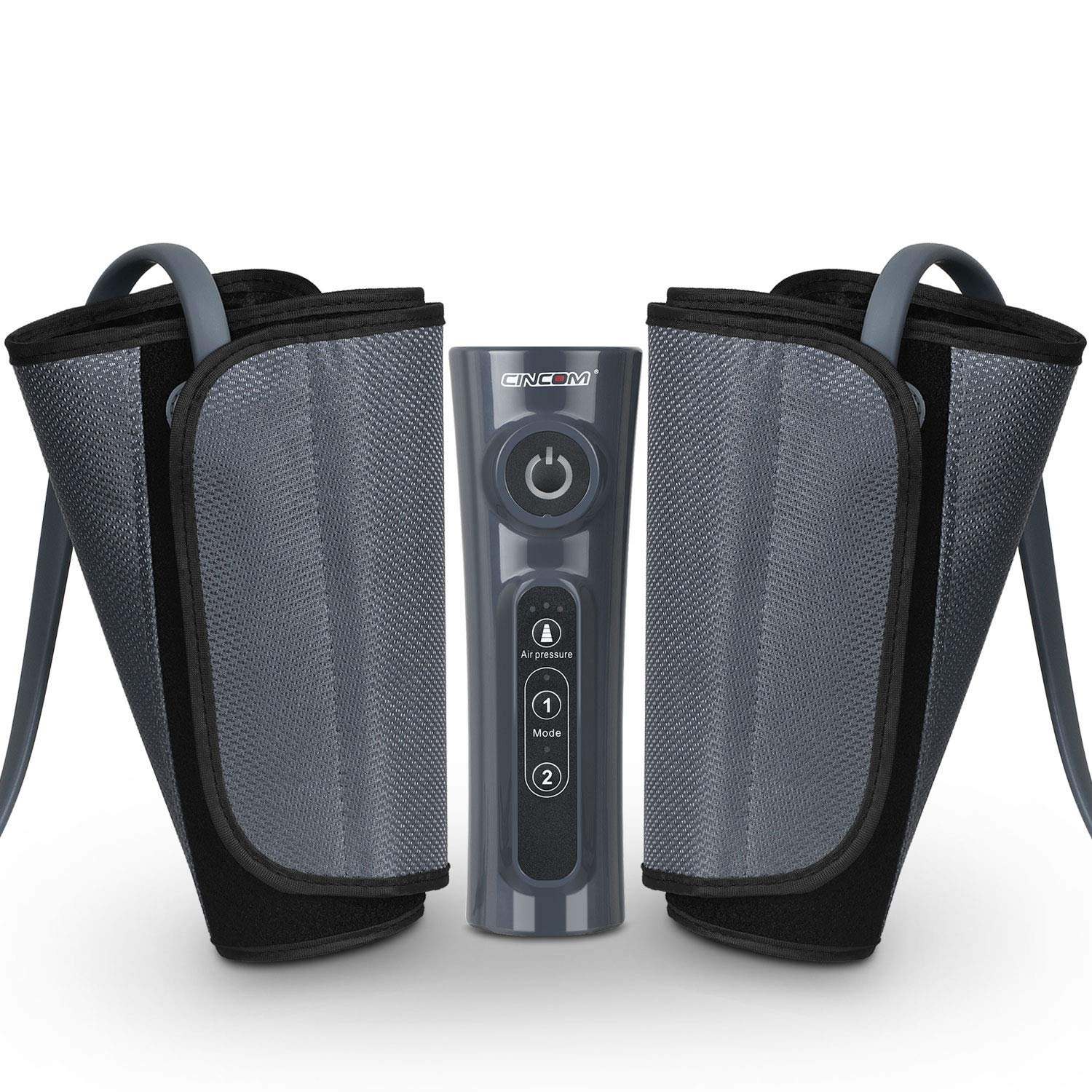CINCOM Leg Massager for Circulation and Pain Relief FSA - HSA