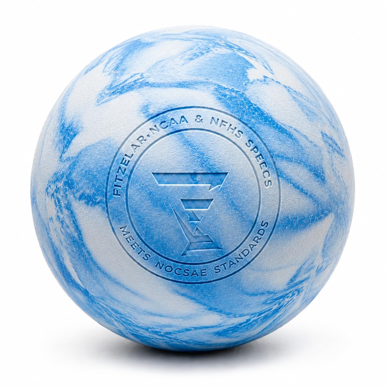FITZELAR Massage Lacrosse Balls for Myofascial Release, Quality Certification, M