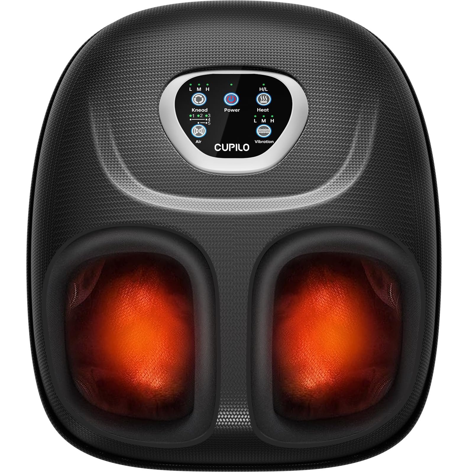 CuPiLo Foot Massager 2026 Upgraded FSA Eligible, Birthday Gifts for Women