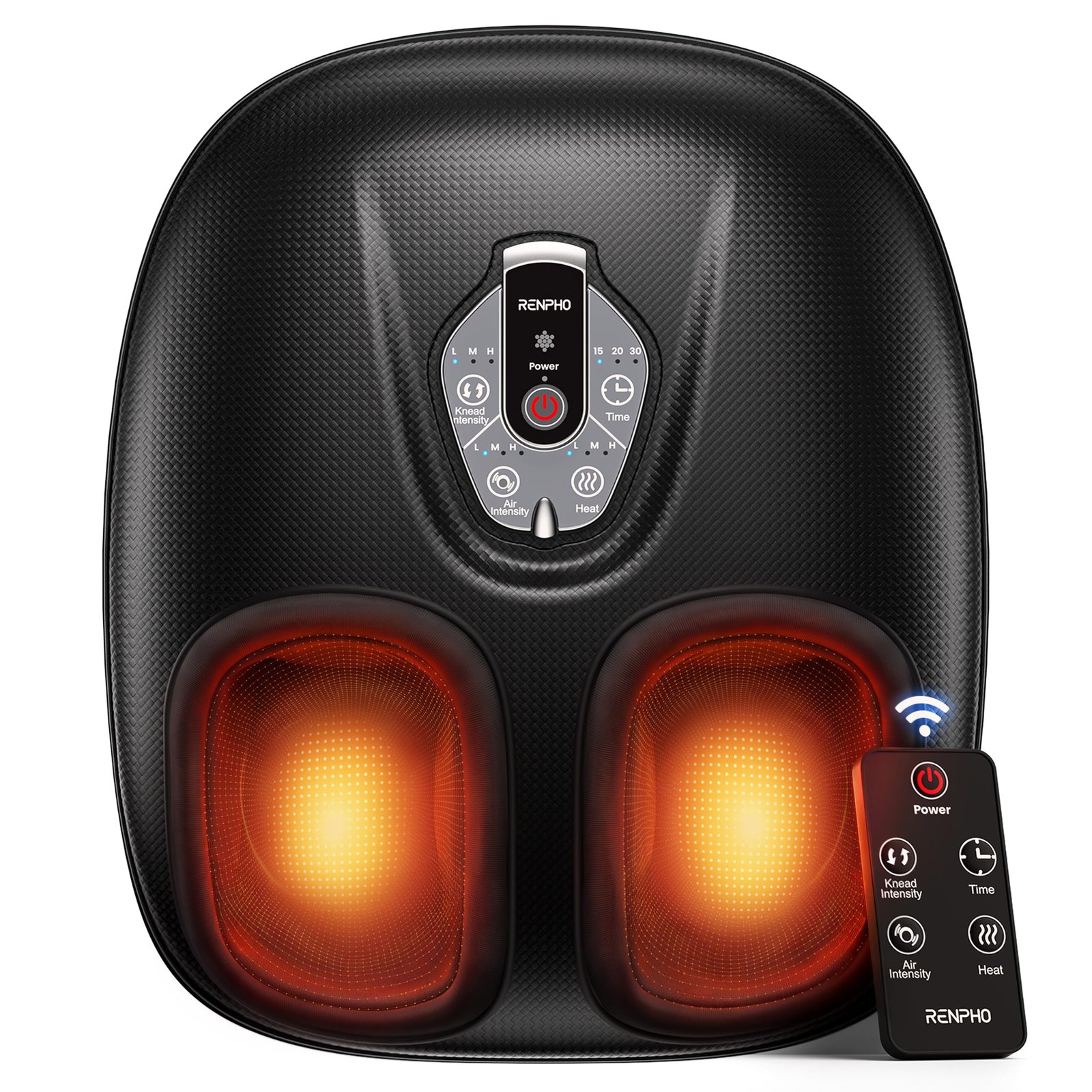 RENPHO Foot Massager with Heat, Birthday Gifts for Women, FSA Eligible HSA