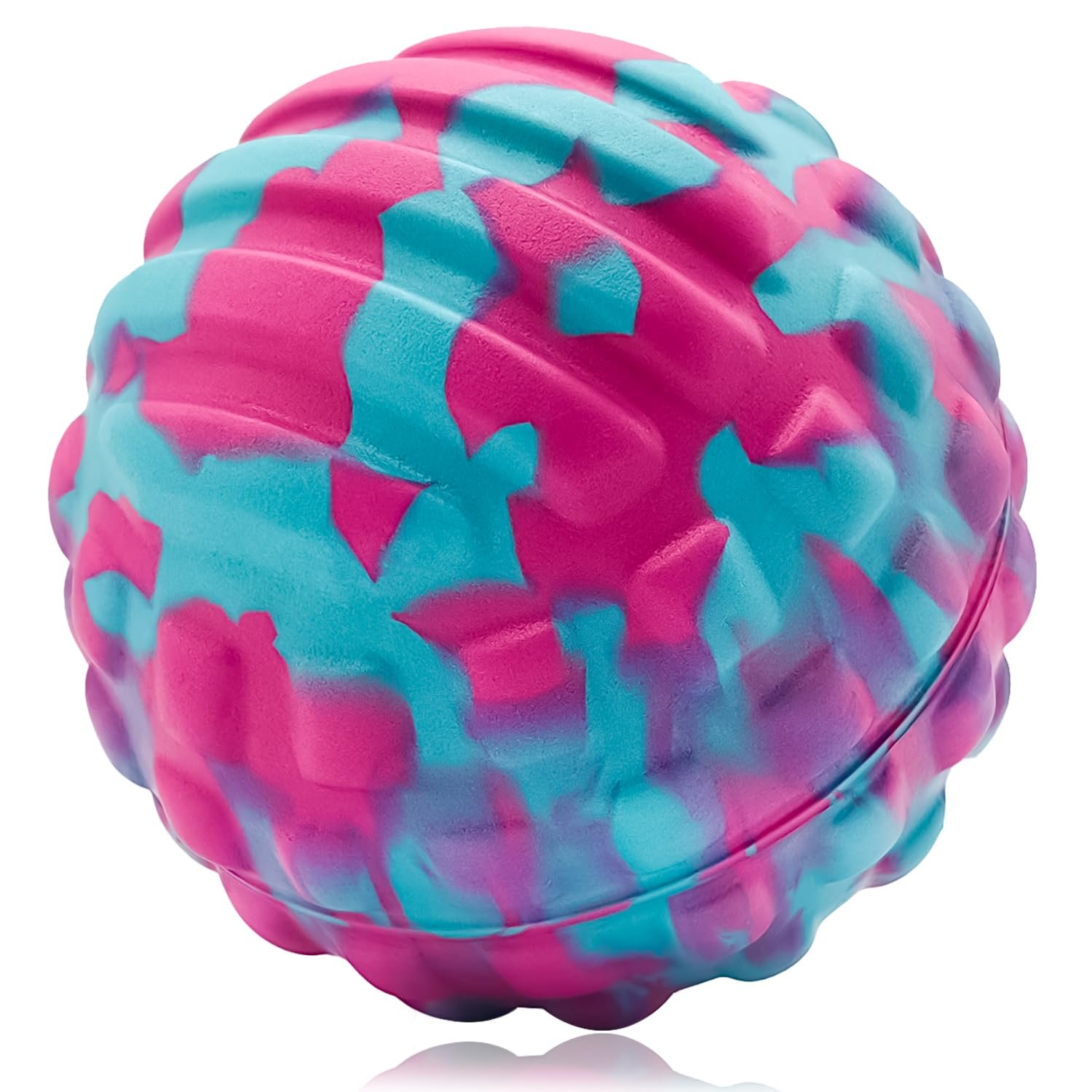Deep Tissue Massage Ball for Exercise & Recovery - SGS Certification - Targets B