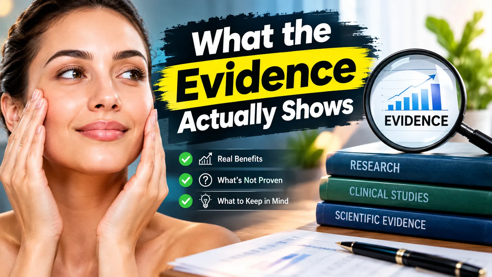 What the Evidence Actually Shows