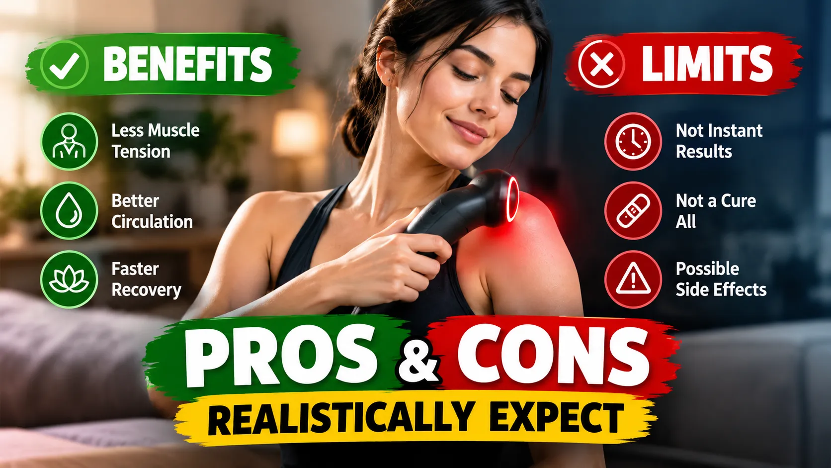 Benefits vs Limits: What to Realistically Expect