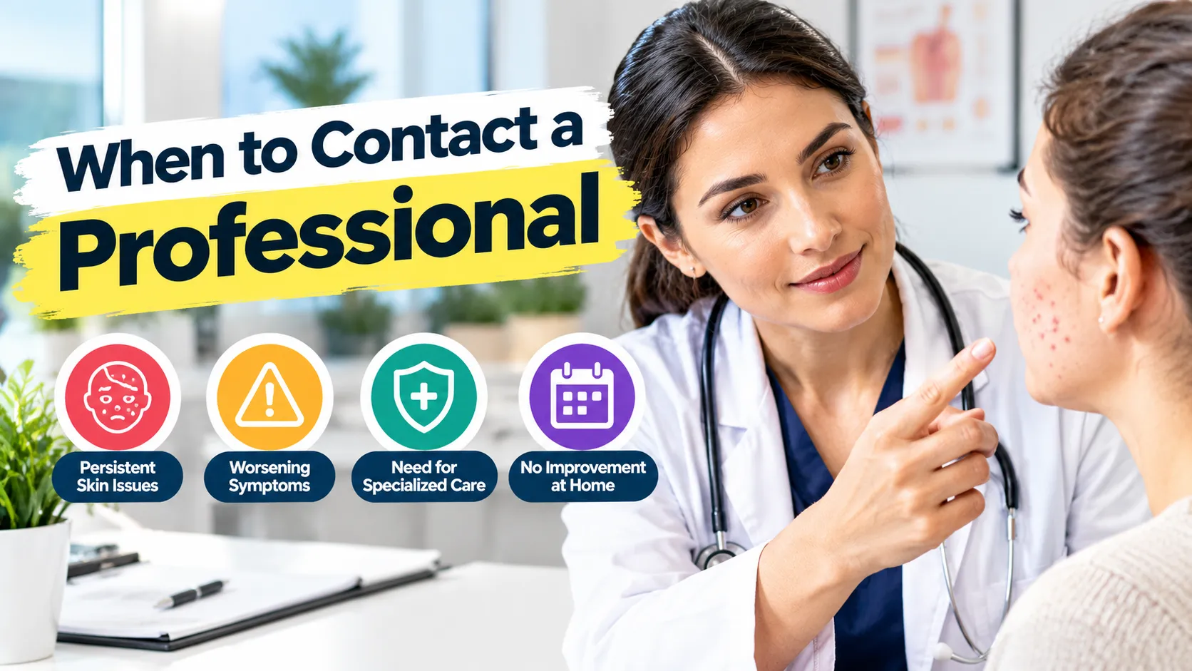 When to Contact a Professional