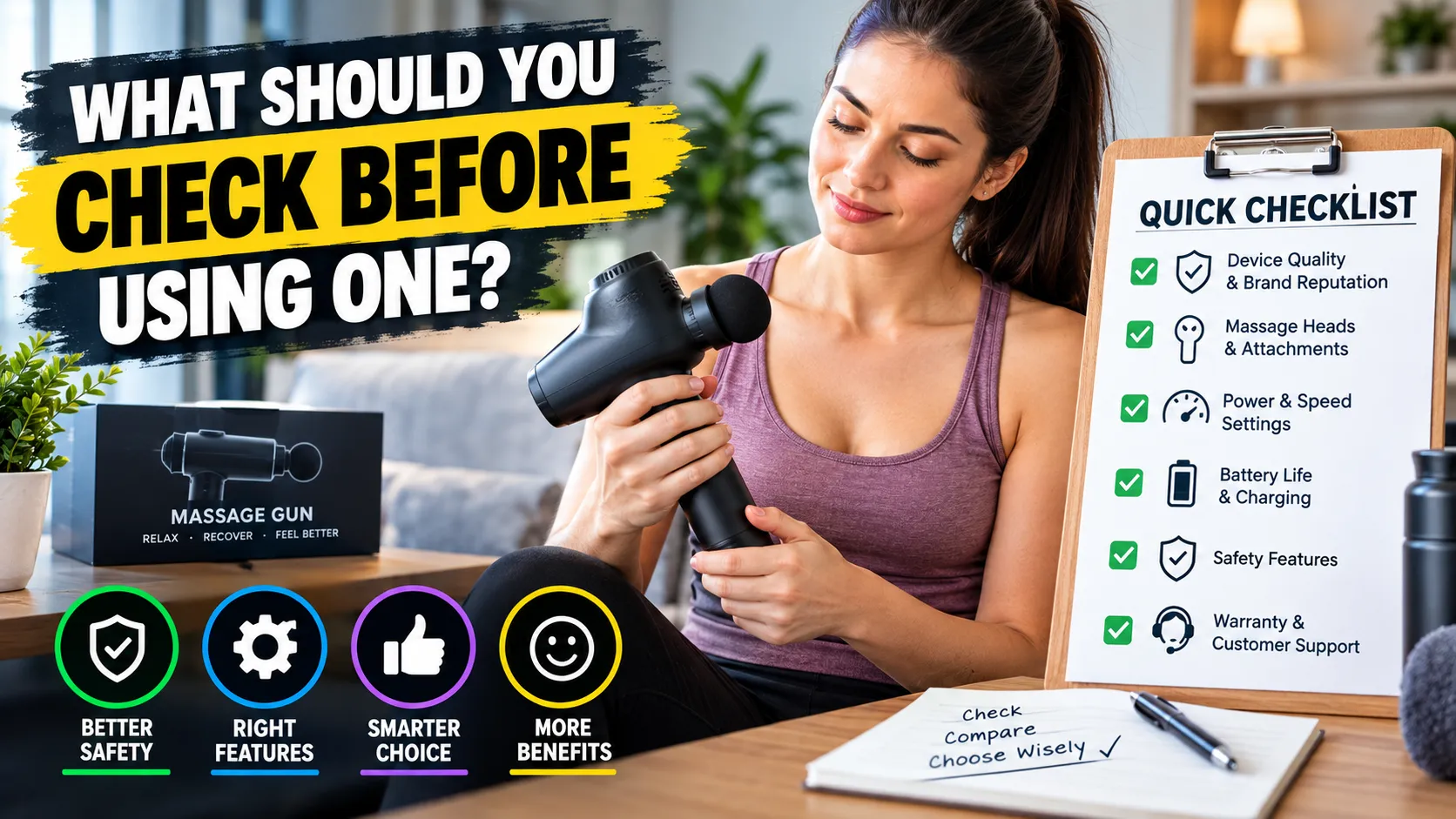 What Should You Check Before Using One?