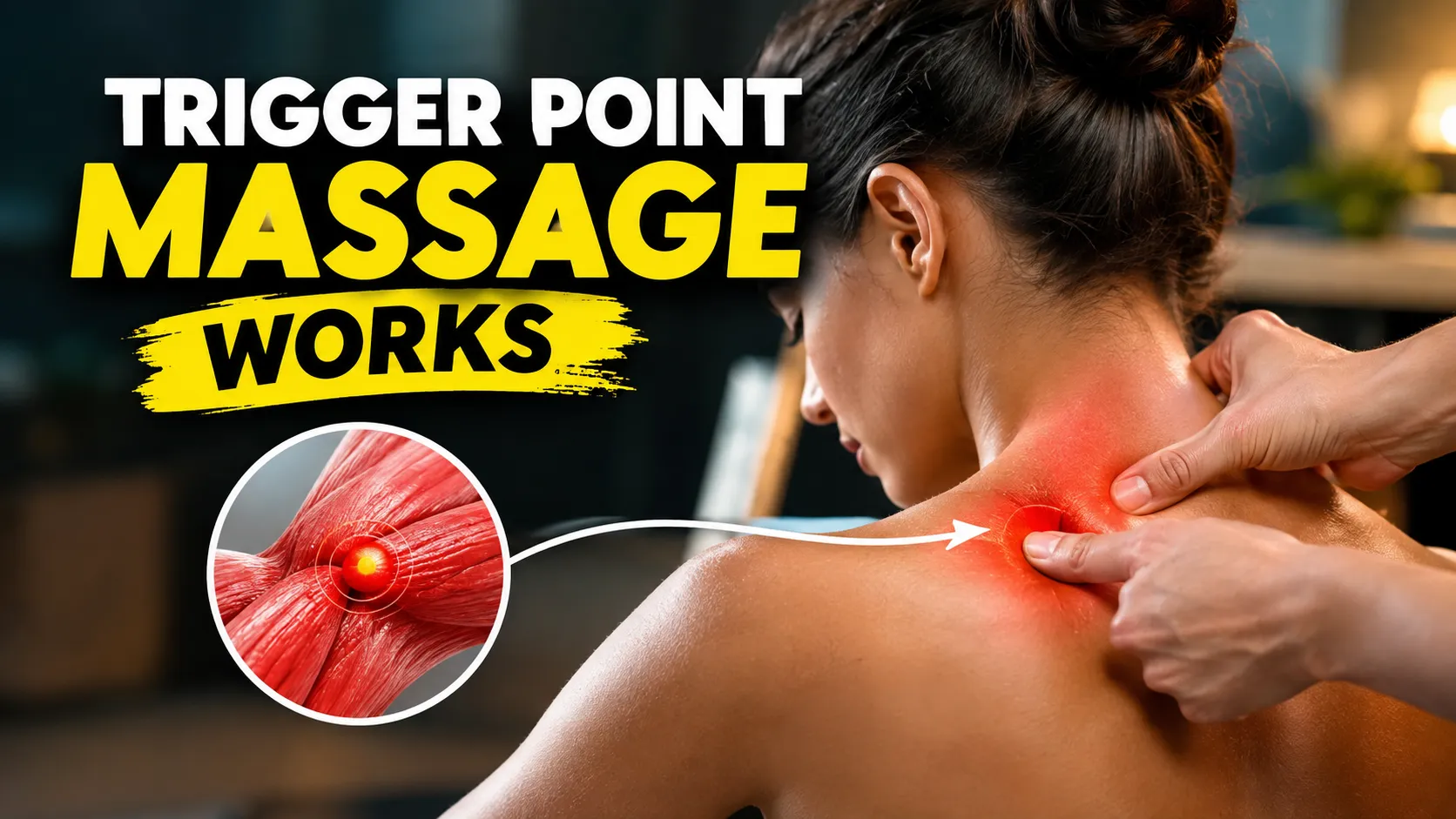 How Does Trigger Point Massage Work?