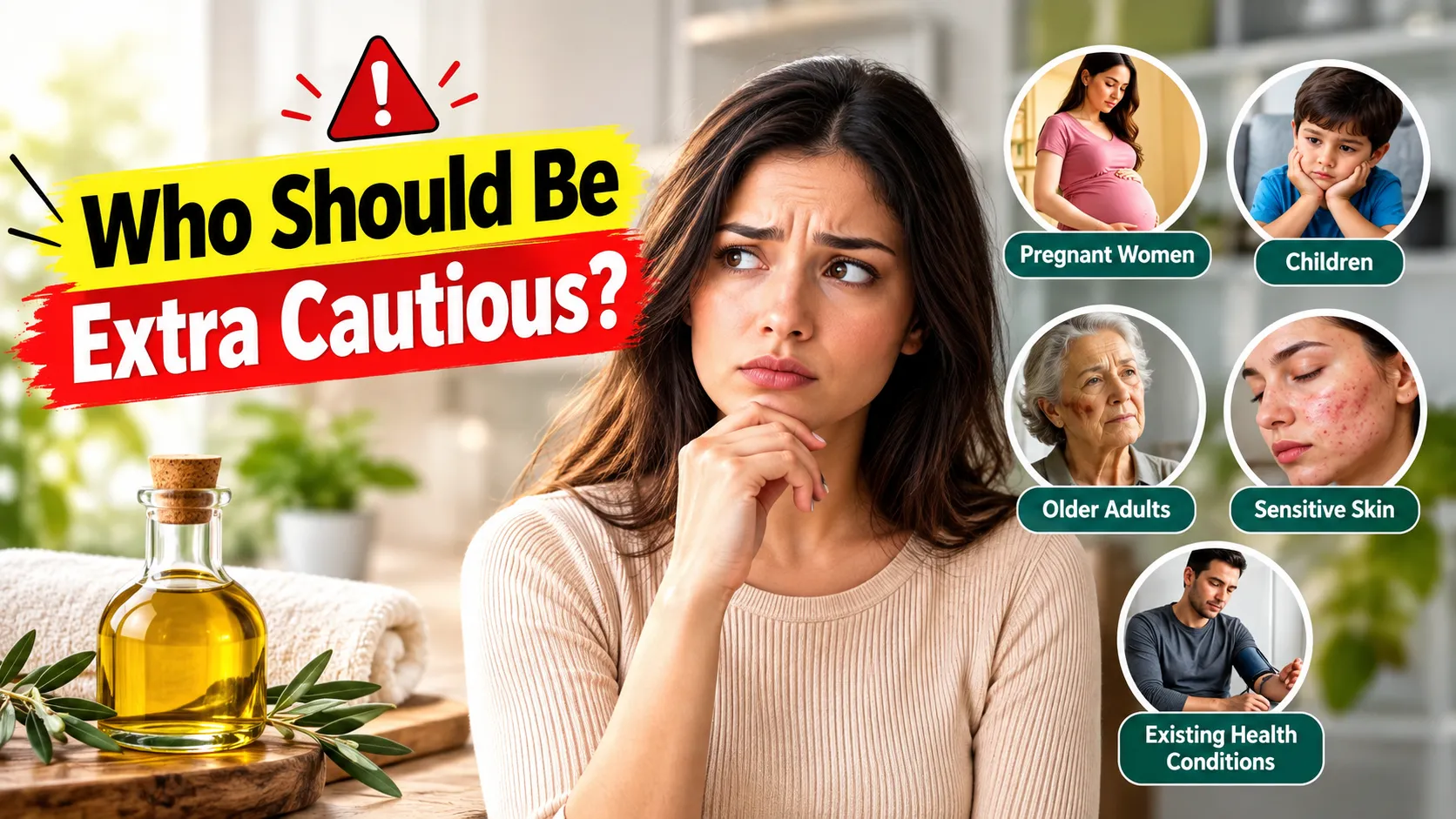 Who Should Be Extra Cautious