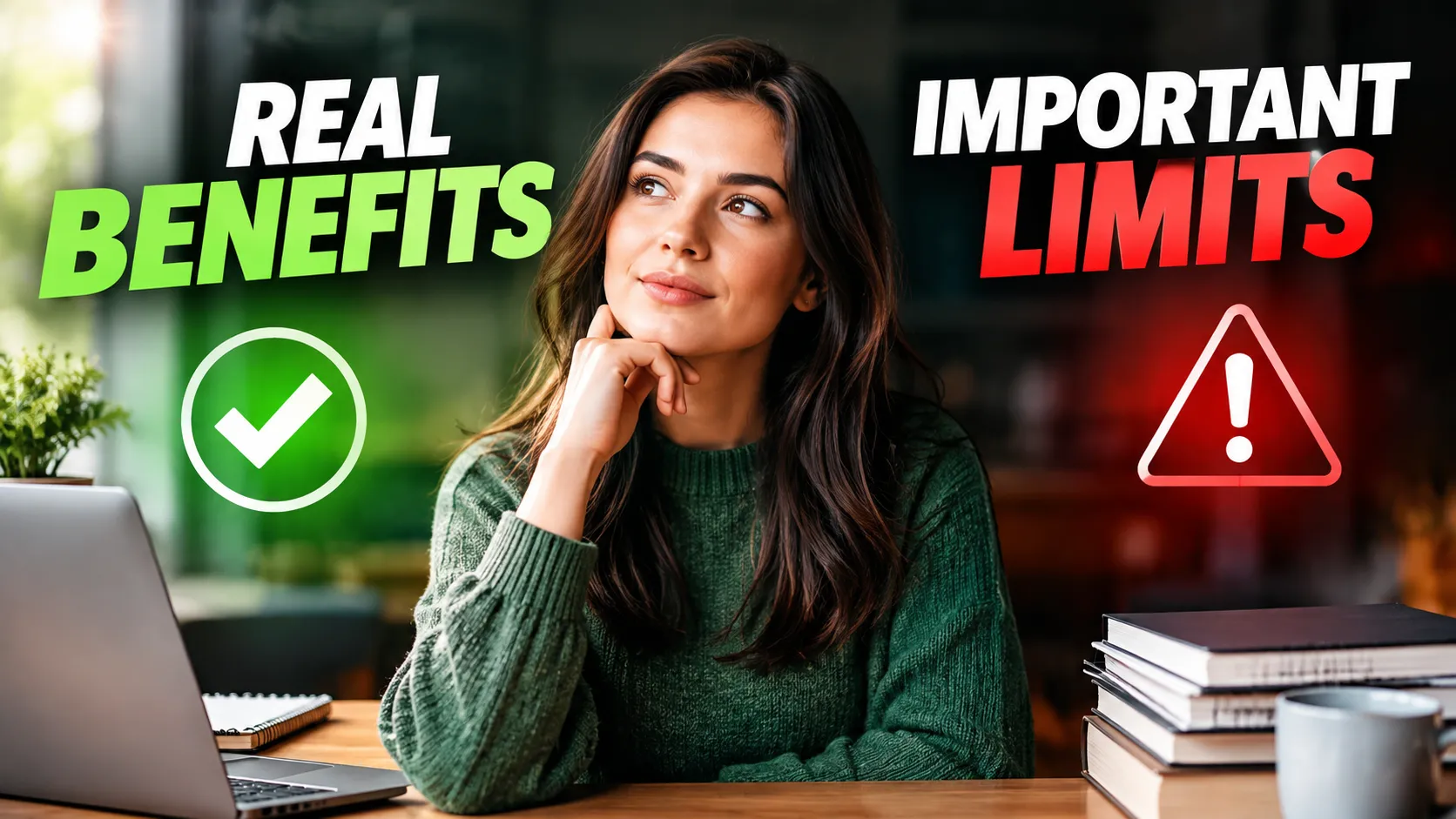 Potential Benefits and Important Limits