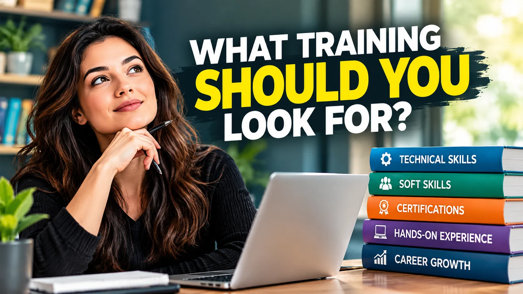 What training should you look for?