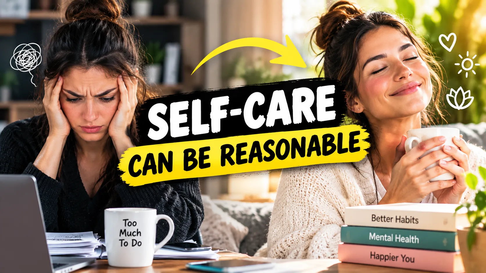 When Self-Care May Be Reasonable
