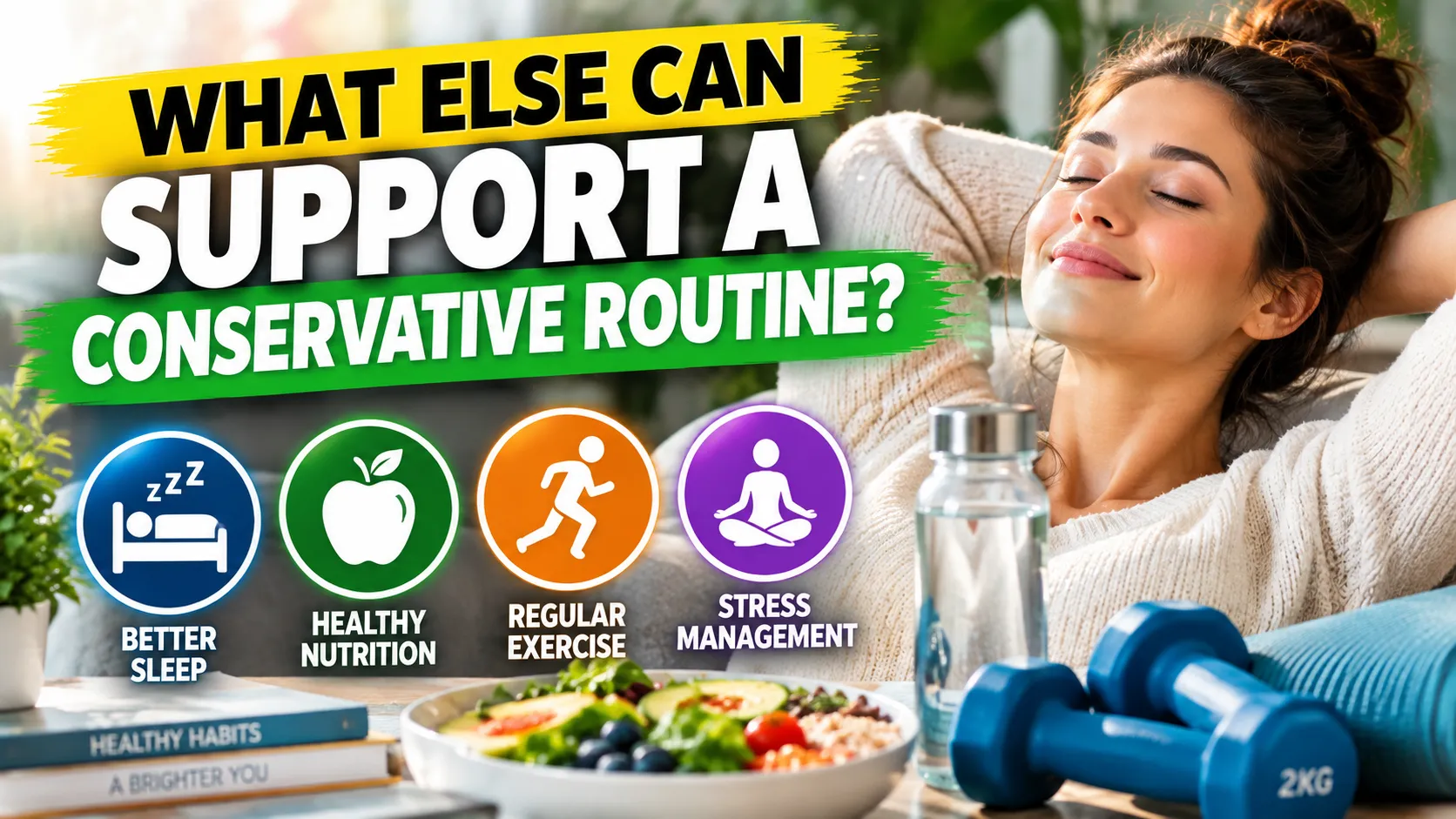 What Else Can Support a Conservative Routine?