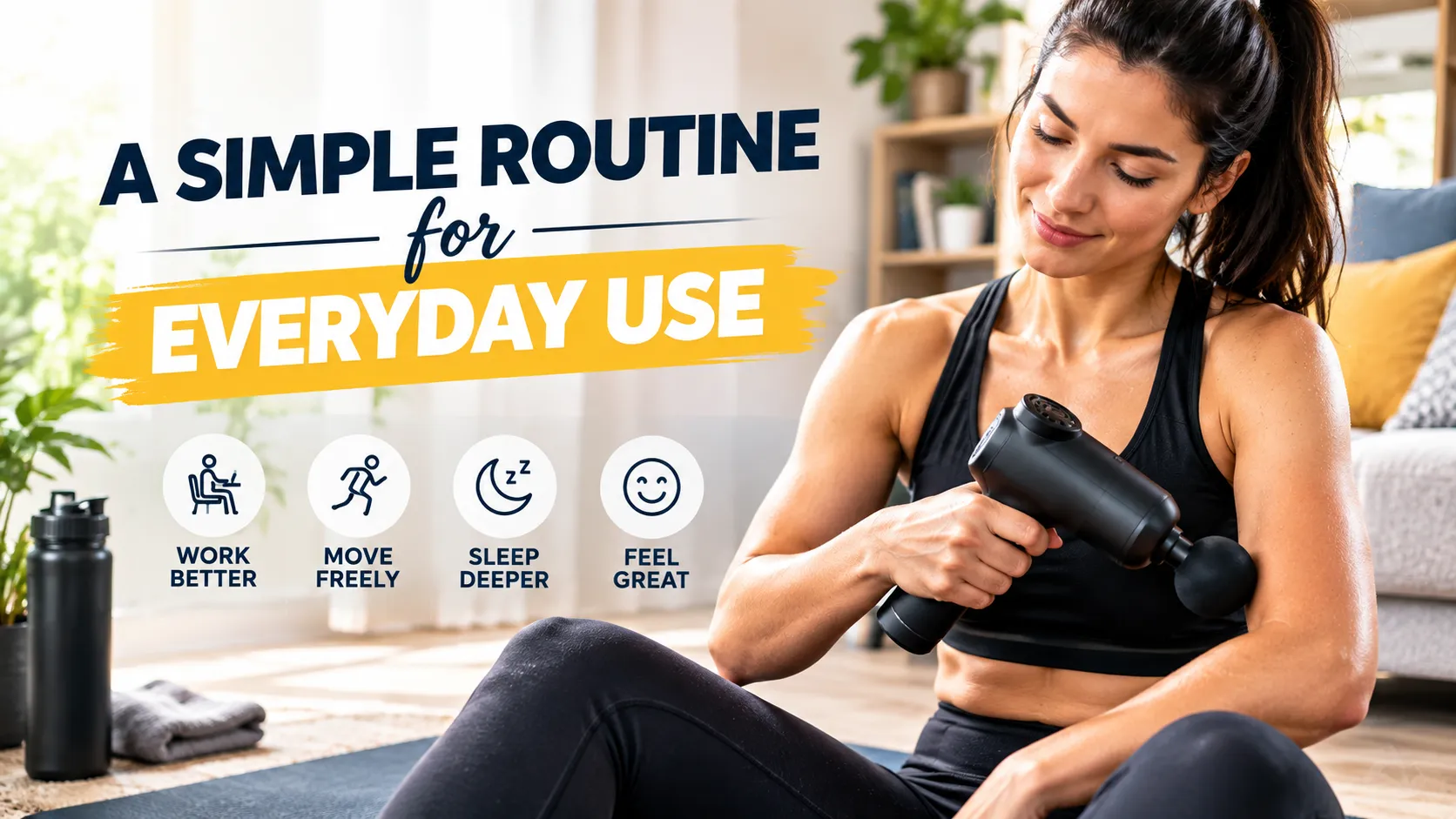 A Simple Routine for Everyday Use