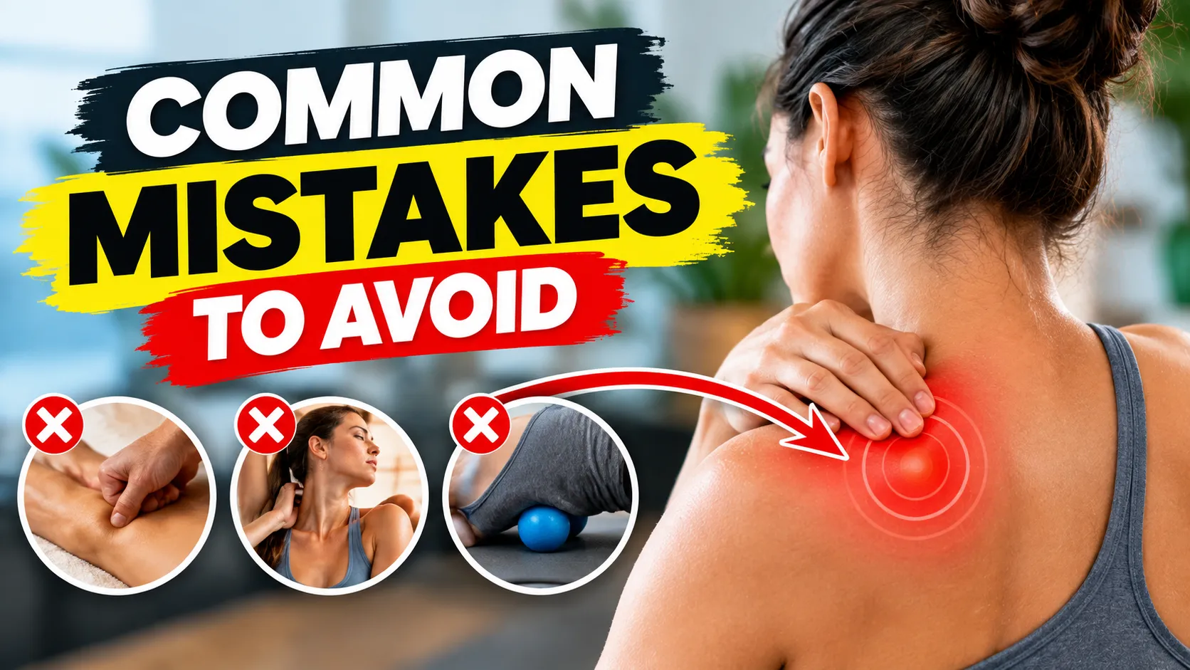 Common Mistakes to Avoid