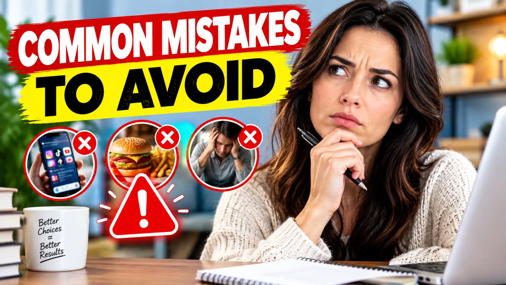 Common Mistakes to Avoid
