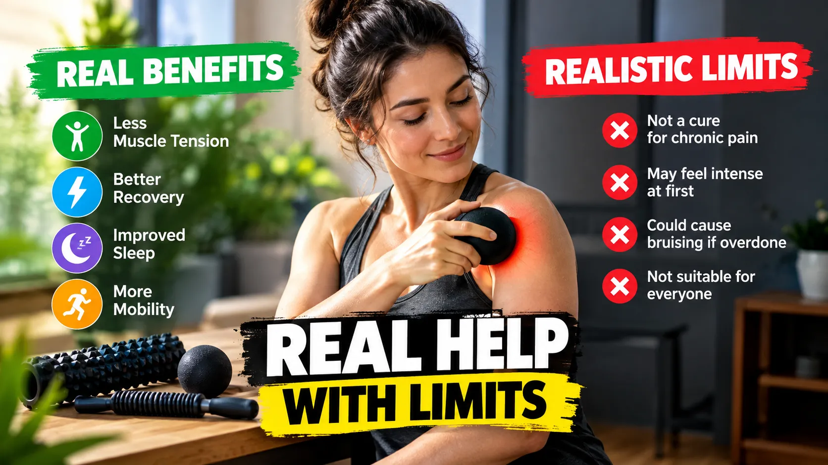 Potential benefits and realistic limits
