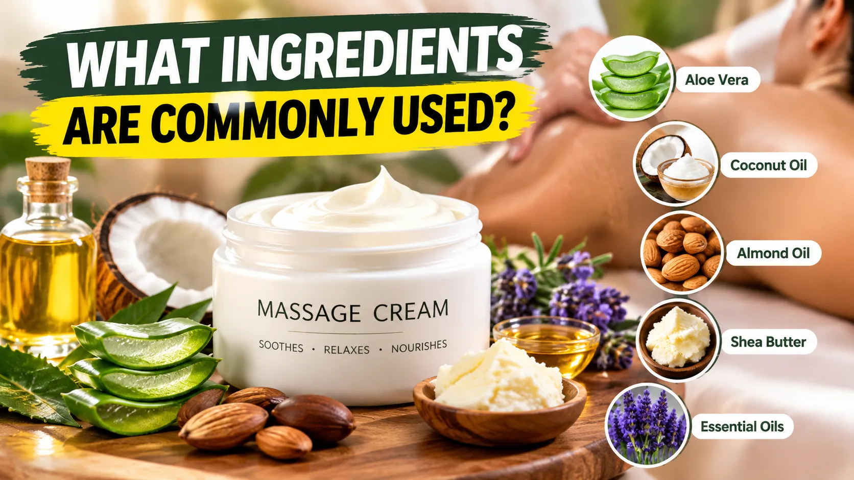 What Ingredients Are Commonly Used?
