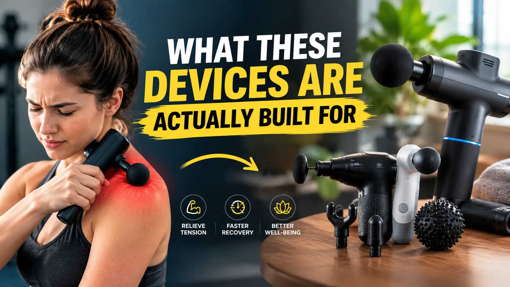 What These Devices Are Actually Built For