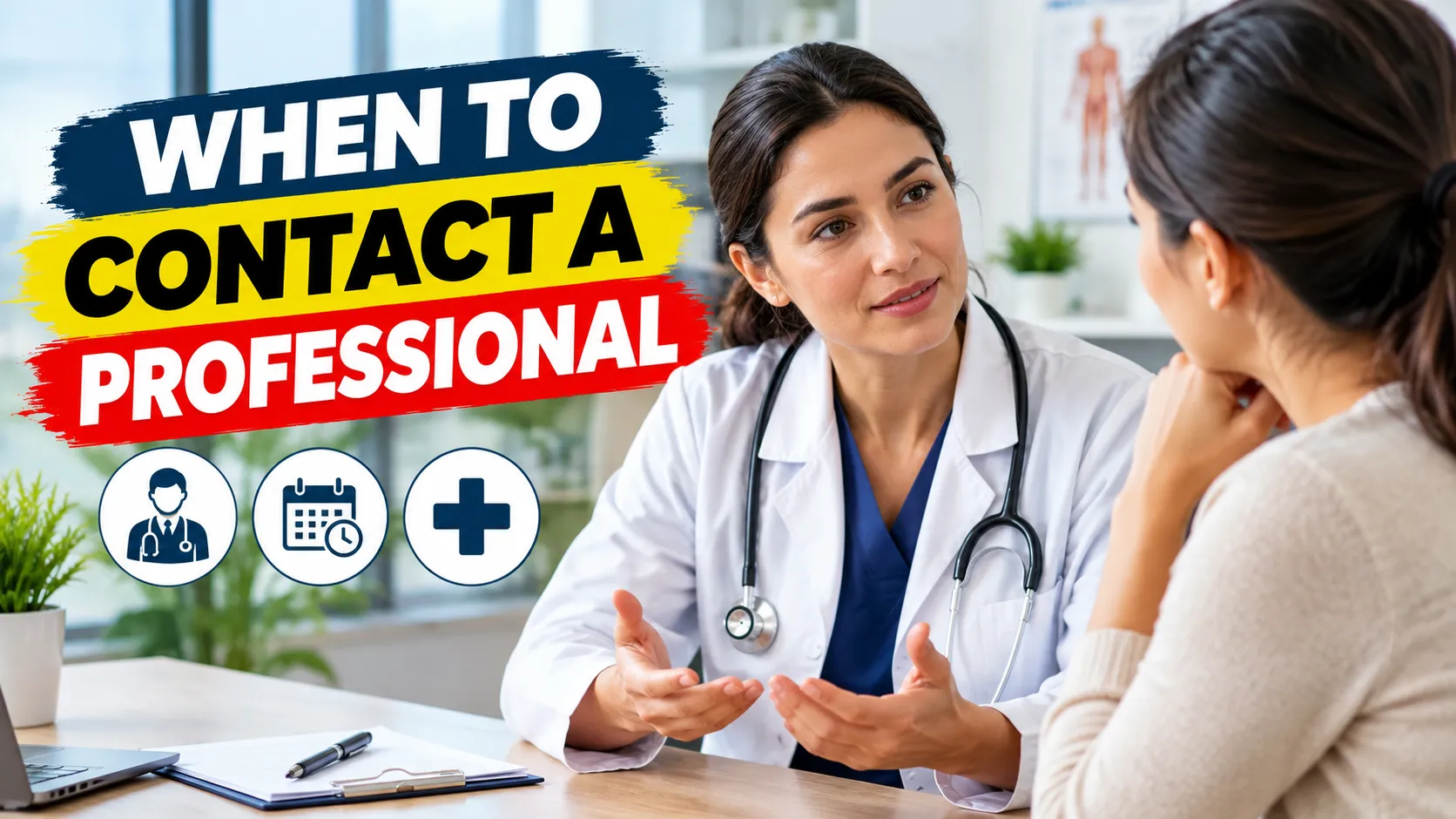 When to Contact a Professional