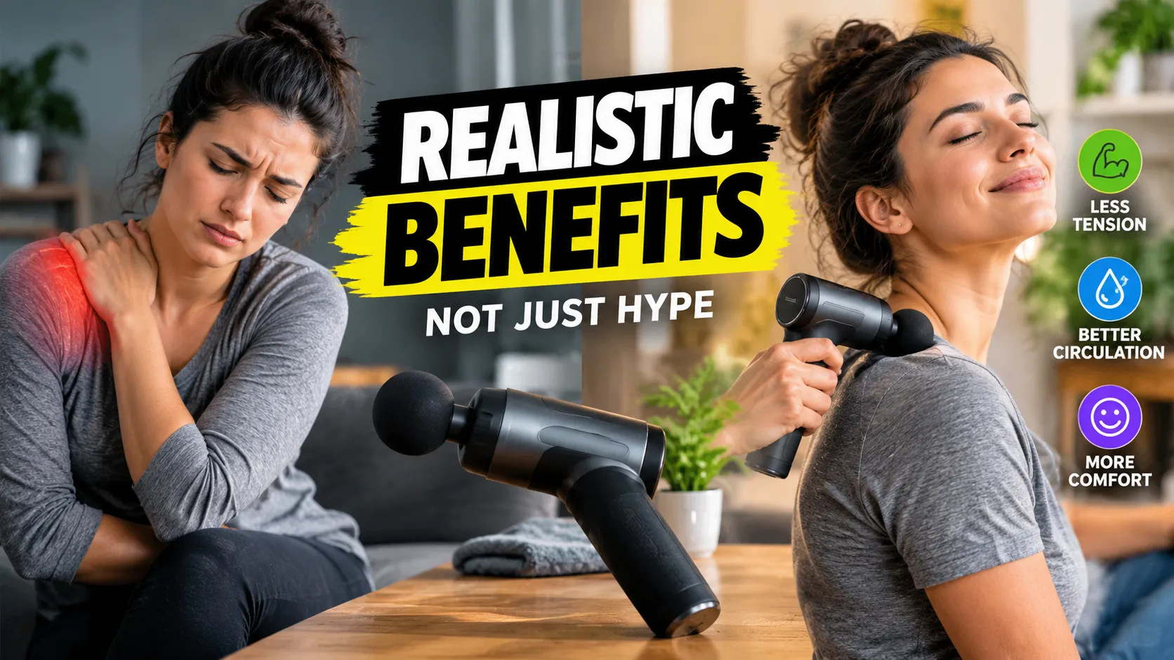A Reality Check on Typical Benefits
